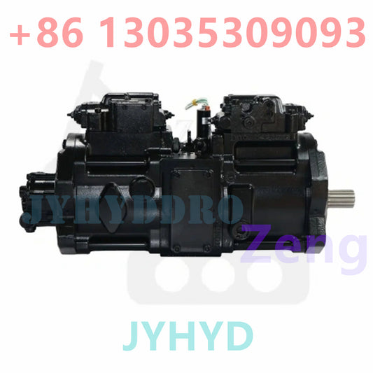 215111278 excavator hydraulic pump K3V112DTP-9C32-14T for JS220 JS200