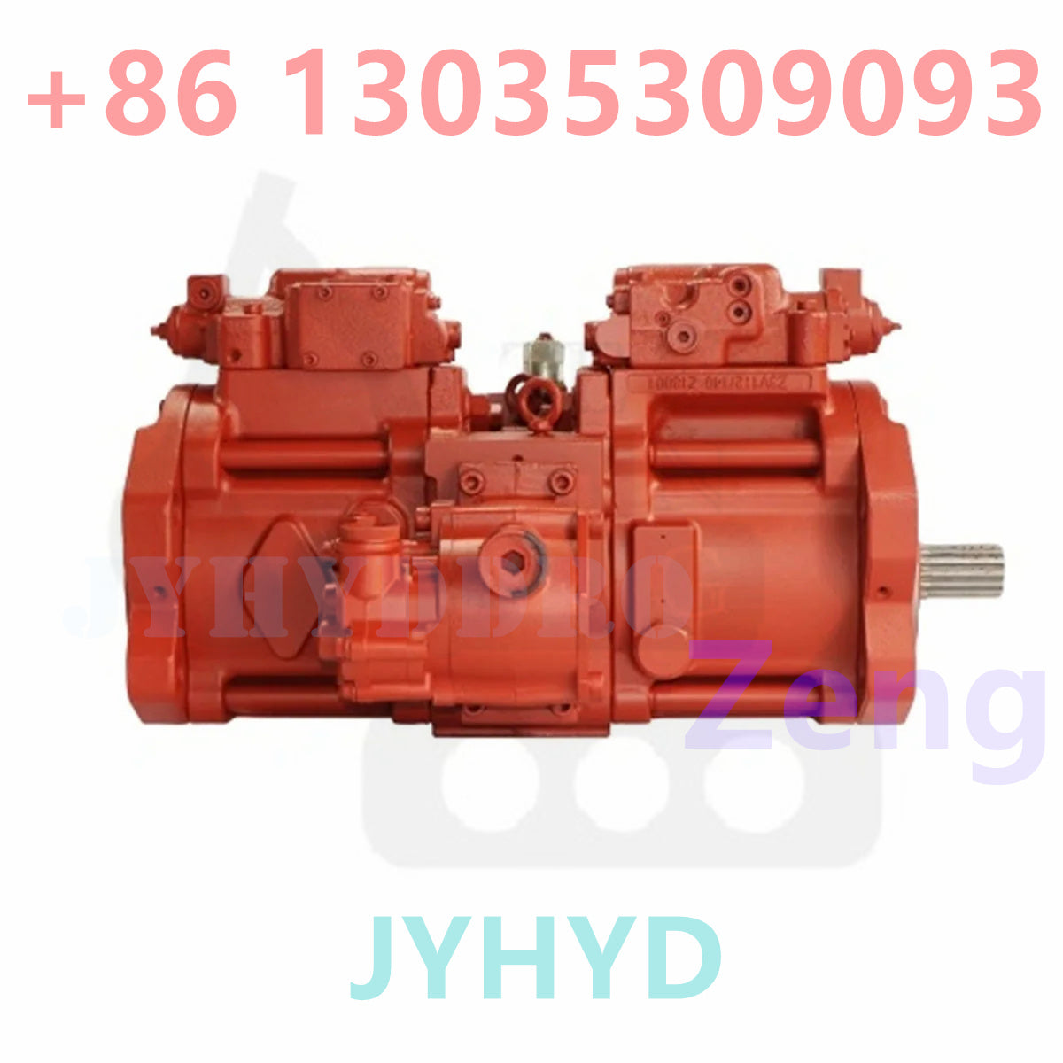 VOLVO EC200B EC210B EXCAVATOR VOE14571141 HYDRAULIC PUMP
