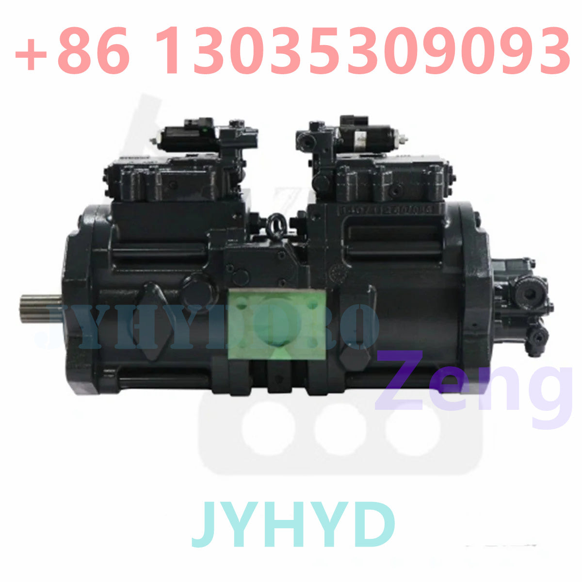 VOLVO EC220D EC235D EXCAVATOR VOE14603650 HYDRAULIC PUMP