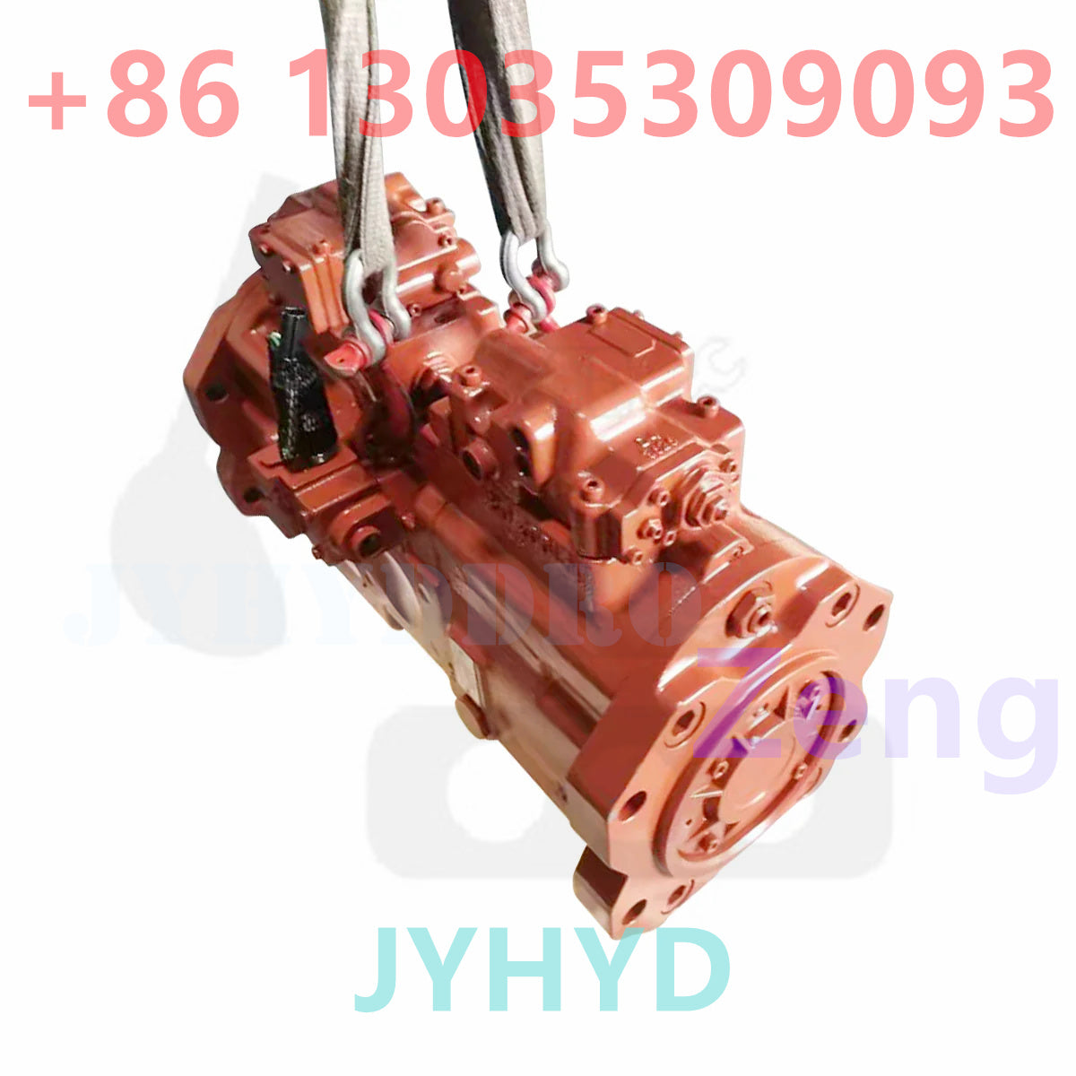 HYUNDAI 31QB-10030 HYDRAULIC MAIN PUMP