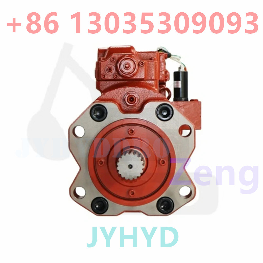 KAWASAKI K5V140DTP -9N01 HYDRAULIC PUMP