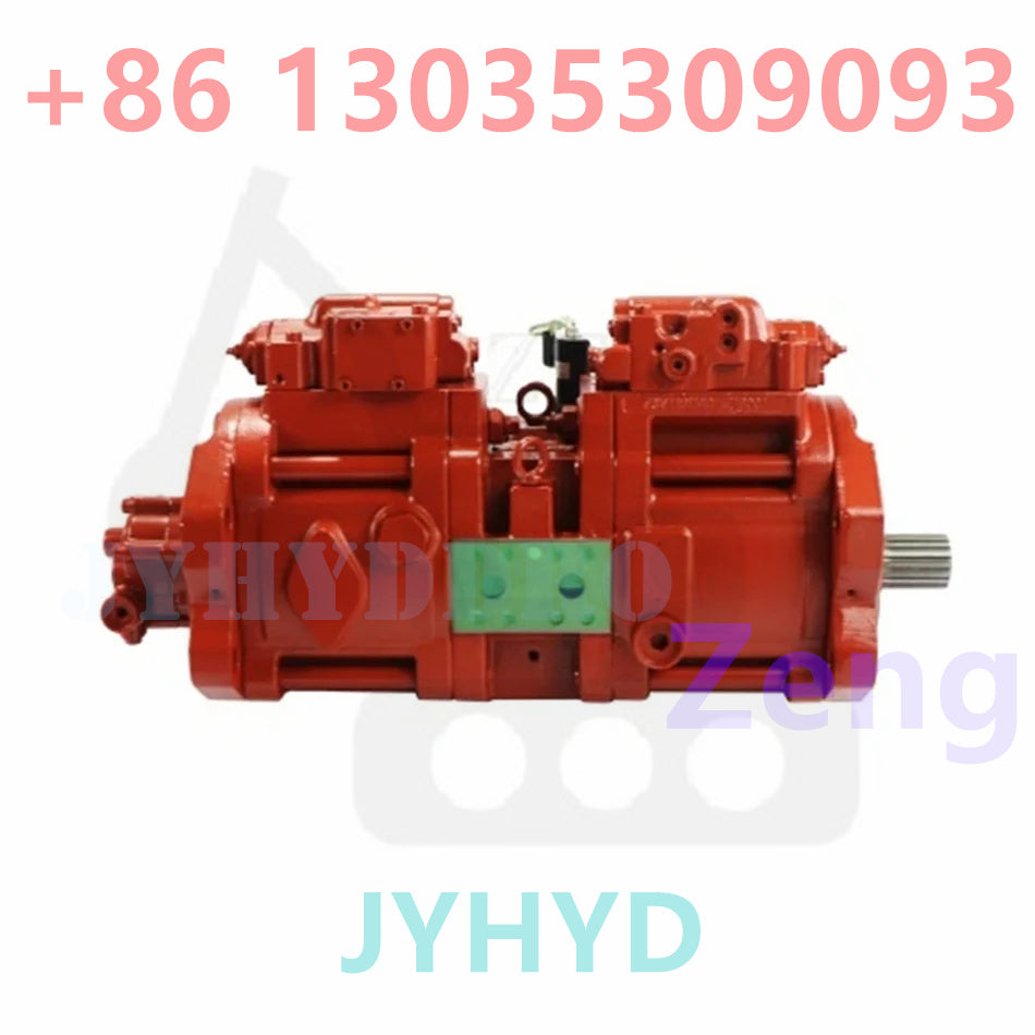 KAWASAKI K5V140DTP -9N01 HYDRAULIC PUMP