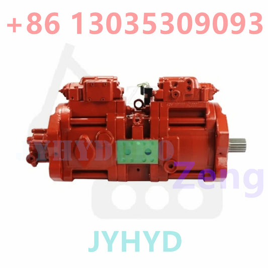 KAWASAKI K5V140DTP -9N01 HYDRAULIC PUMP