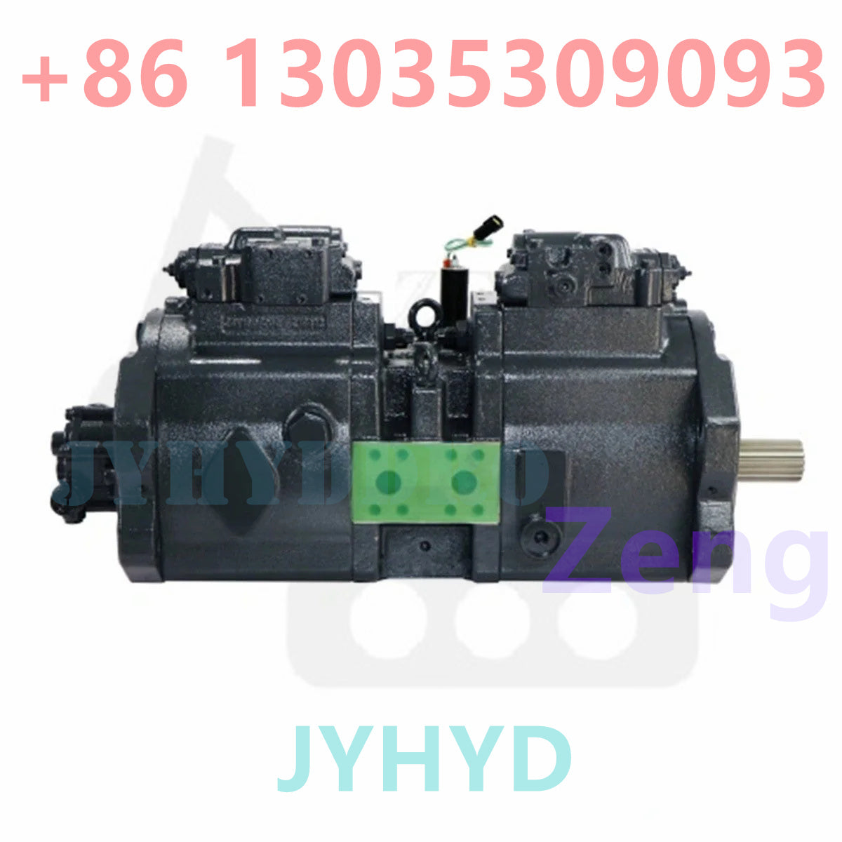 VOLVO EC290 EC290B EXCAVATOR SA7220-00601 HYDRAULIC PUMP