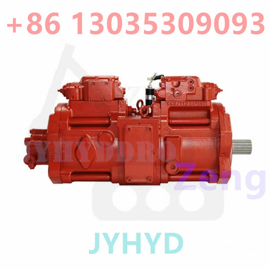 DOOSAN Daewoo DX300-7 S300-7 EXCAVATOR K100655 hydraulic pump