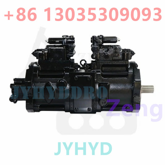 YN22E00123F4 excavator hydraulic pump K3V112DTP for SK200-6