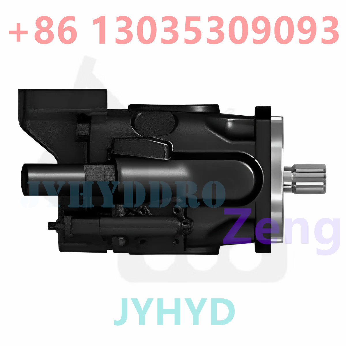 CATERPILLAR 541-1194 PISTON PUMP GP