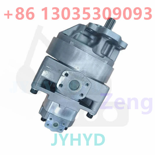 KOMATSU D155A-3 D155A-5 BULLZOERS 705-52-40160 HYDRAULIC PUMP ASSY