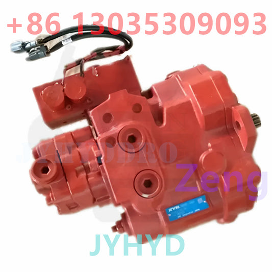 Yammar VIO40 VIO50 VIO55 Excavator B0600-16019 PSVD2-17E-20 Hydraulic PUMP