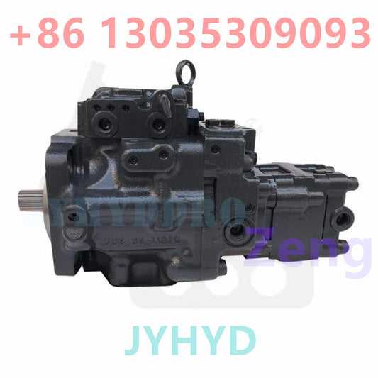 KOMATSU PC50MR-2 PC40MR-2 EXCAVATOR 708-3S-00461 HYDRAULIC MAIN PUMP ASSY