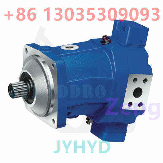 REXROTH A6VM160HA2T63W-VZB020A Hydraulic Pump for Mait 120