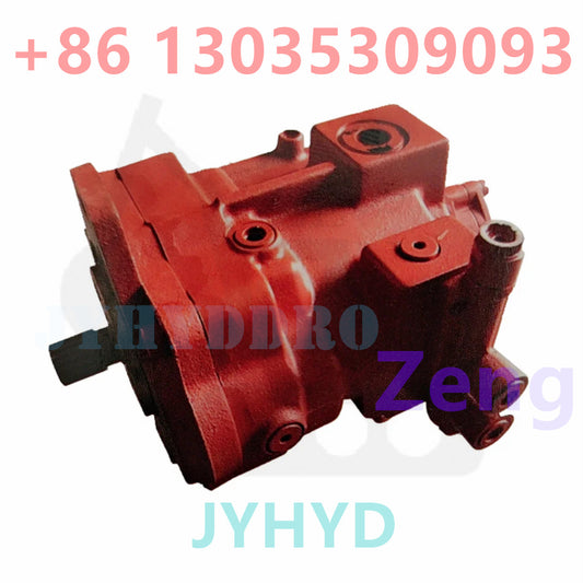 KAYABA PSVL-54CG B0610-54004 B0610-54010 Hydraulic Pump Mian Pump for Kubota KX161-3 EXCAVATOR