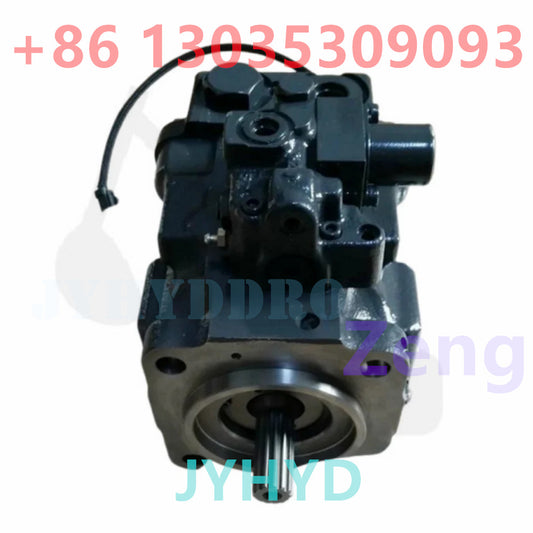 KOMATSU 708-1S-00370 HYDRAULIC PUMP