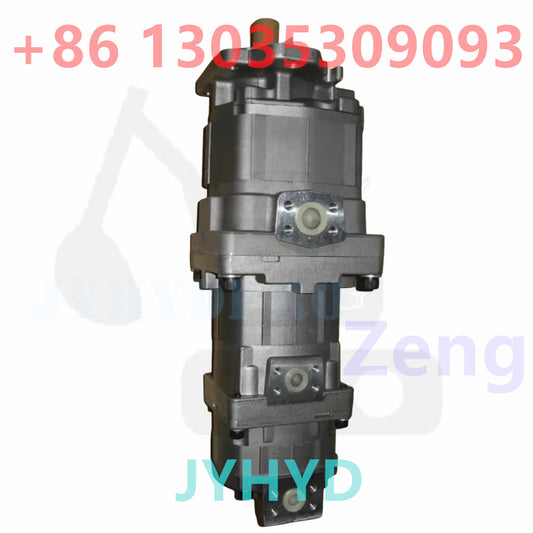 KOMATSU D155AX-5 BULLDOZERS 705-55-34580 HYDRAULIC PUMP