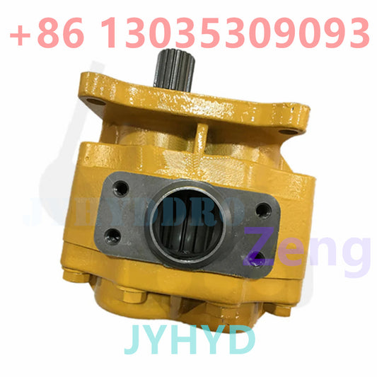 KOMATSU 07436-72203 HYDRAULIC PUMP ASSY