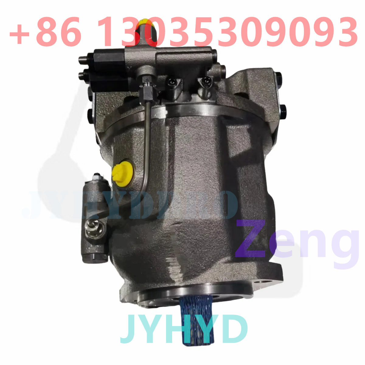 CATERPILLAR 224-6369 PISTON PUMP GP