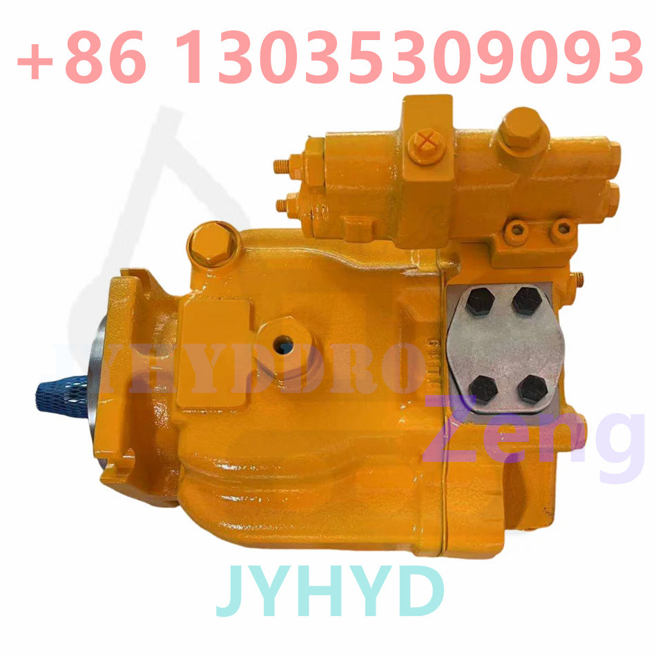 CATERPILLAR 140G 130G Motor Grader 6E-5072 PISTON PUMP GP