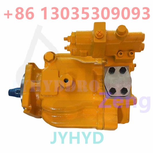 CATERPILLAR 140G 130G Motor Grader 6E-5072 PISTON PUMP GP