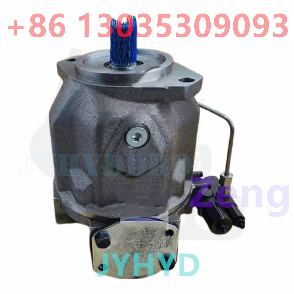 Hydraulic Pump 20/925784 for JCB Backhoe Loader 3CX 4CX 3CXS