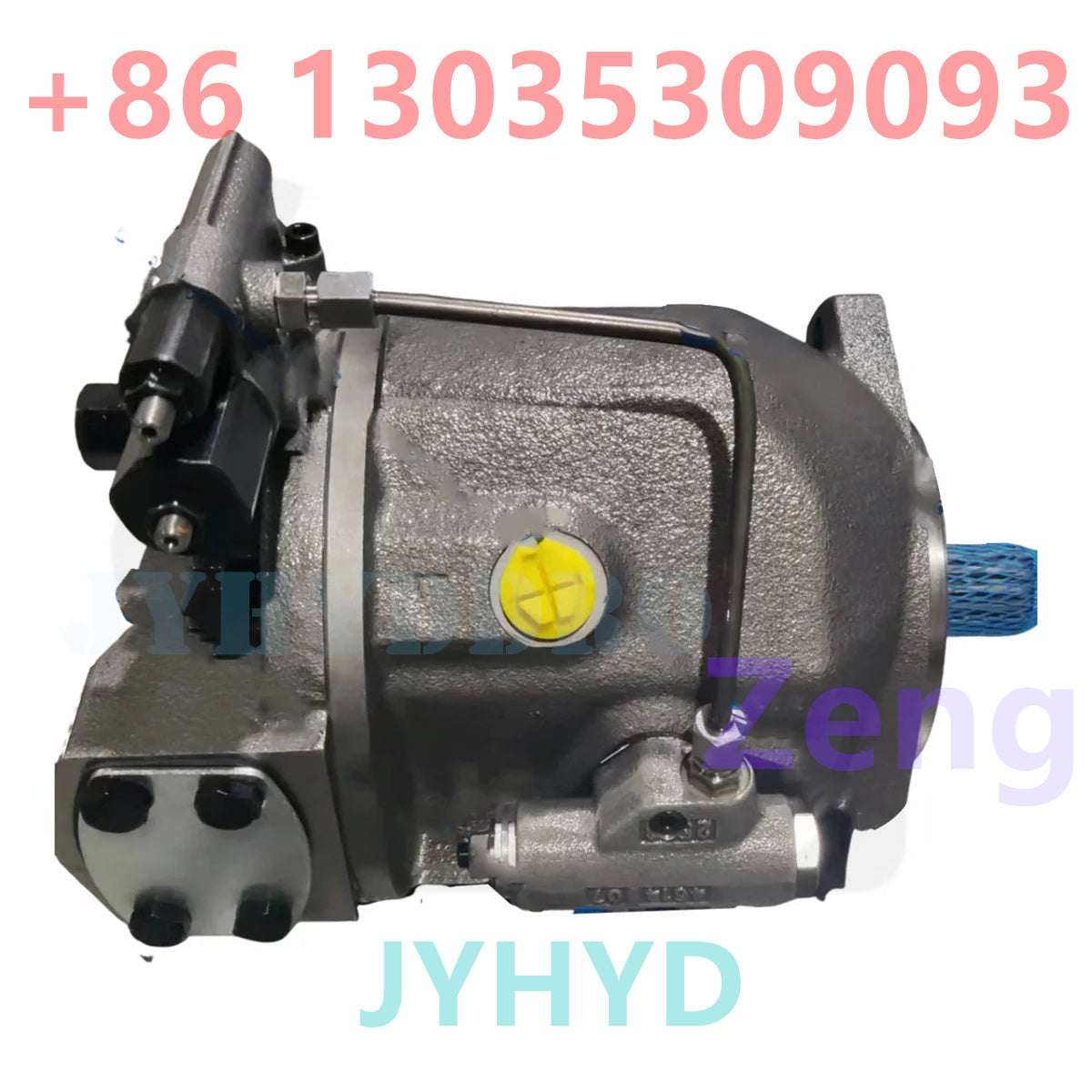 CATERPILLAR 215-2876 PISTON PUMP GP