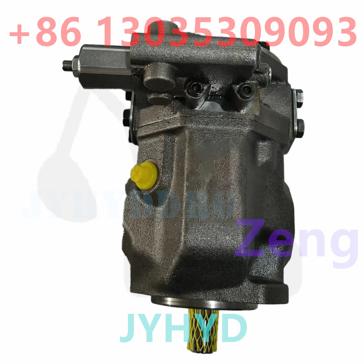 REXROTH A10VSO18DR/31R-VSC-12N00 Hydraulic Pump