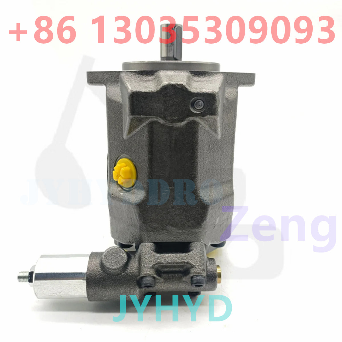 REXROTH A10VSO18DFR-31R-VKC62N00 Hydraulic Pump