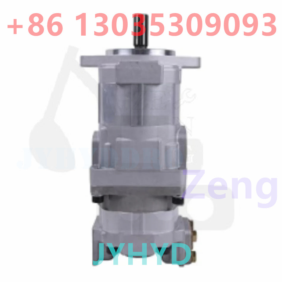 KOMATSU D66S-1 CRAWLER LOADERS 705-51-20160 HYDRAULIC PUMP