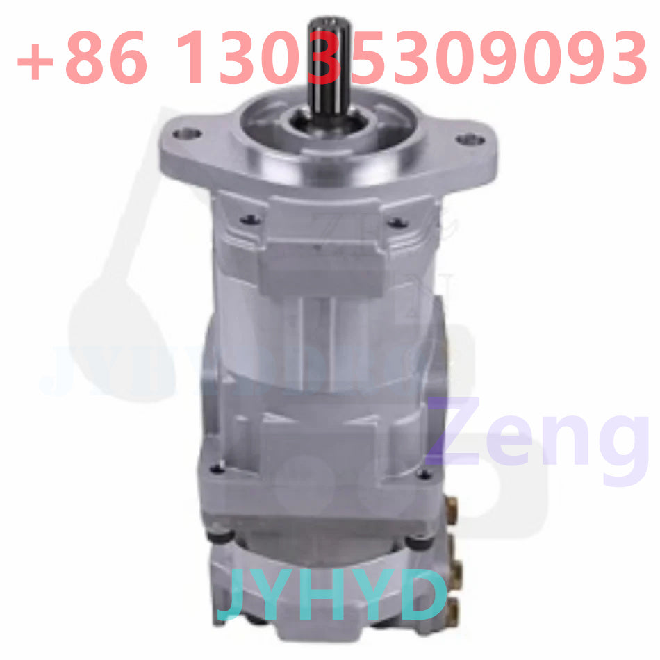 KOMATSU D66S-1 CRAWLER LOADERS 705-51-20160 HYDRAULIC PUMP
