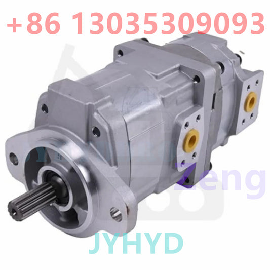 KOMATSU D66S-1 CRAWLER LOADERS 705-51-20160 HYDRAULIC PUMP