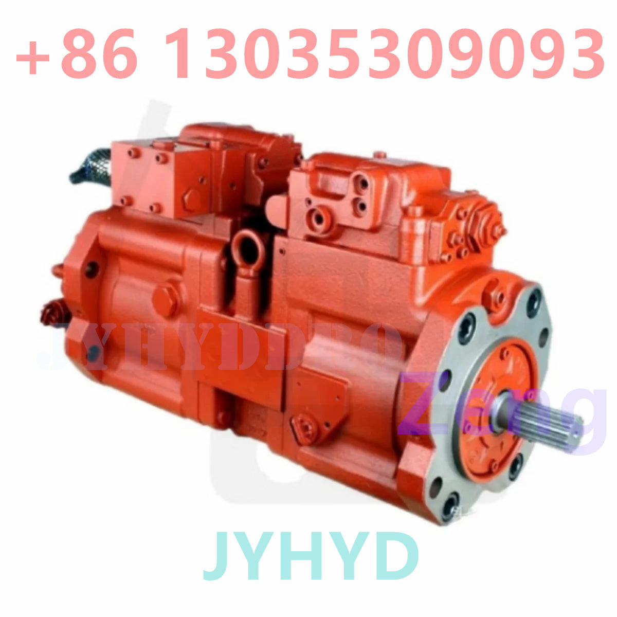 DOOSAN 401-00356A HYDRAULIC MAIN PUMP