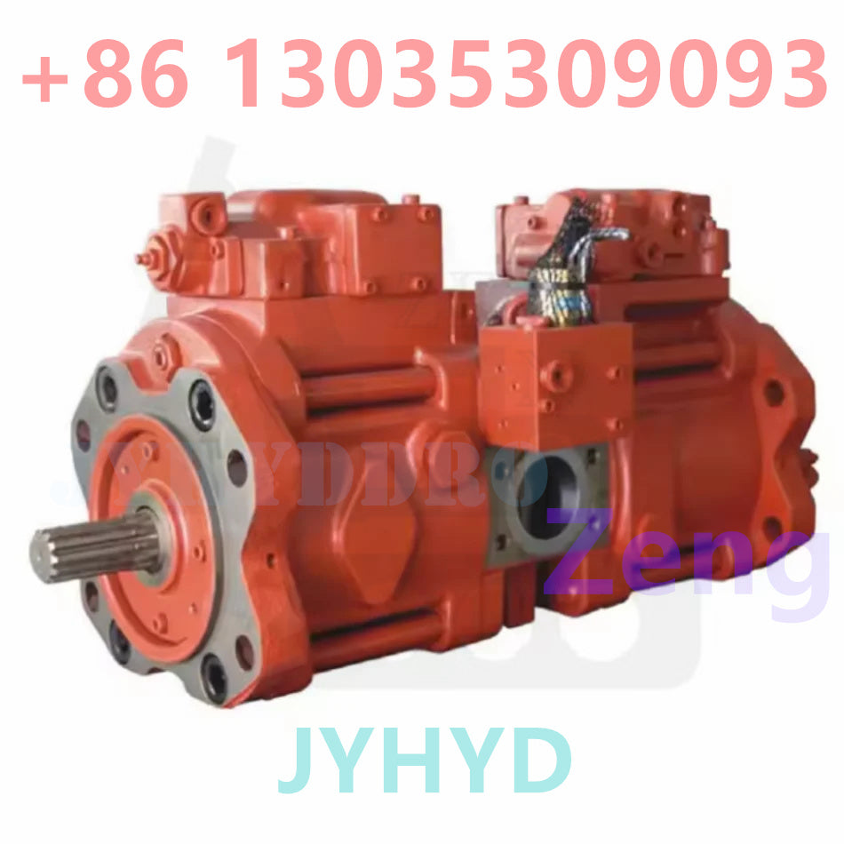 DOOSAN 401-00356A HYDRAULIC MAIN PUMP