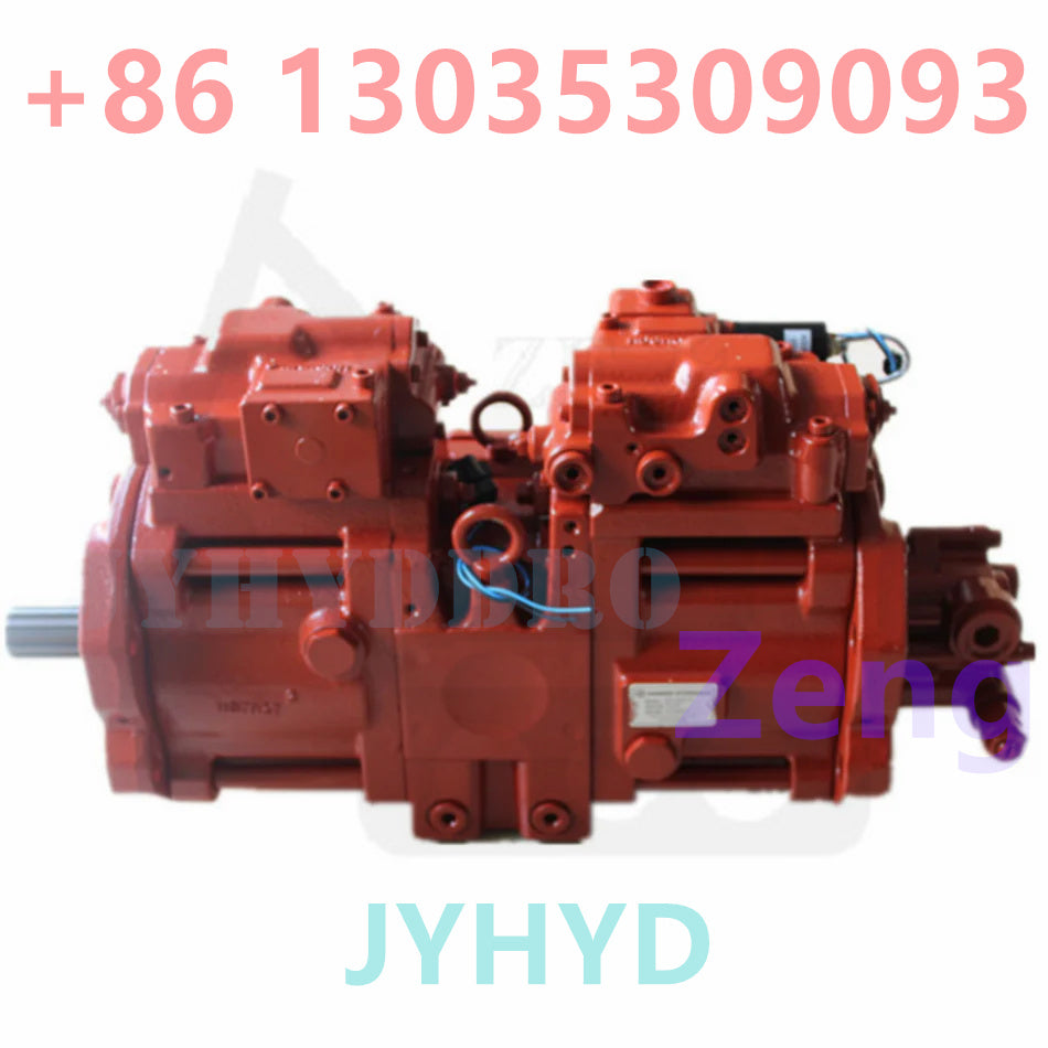 Hyundai R170W-7 Excavator 31N5-15010 31N5-15011 Hydraulic Main Pump