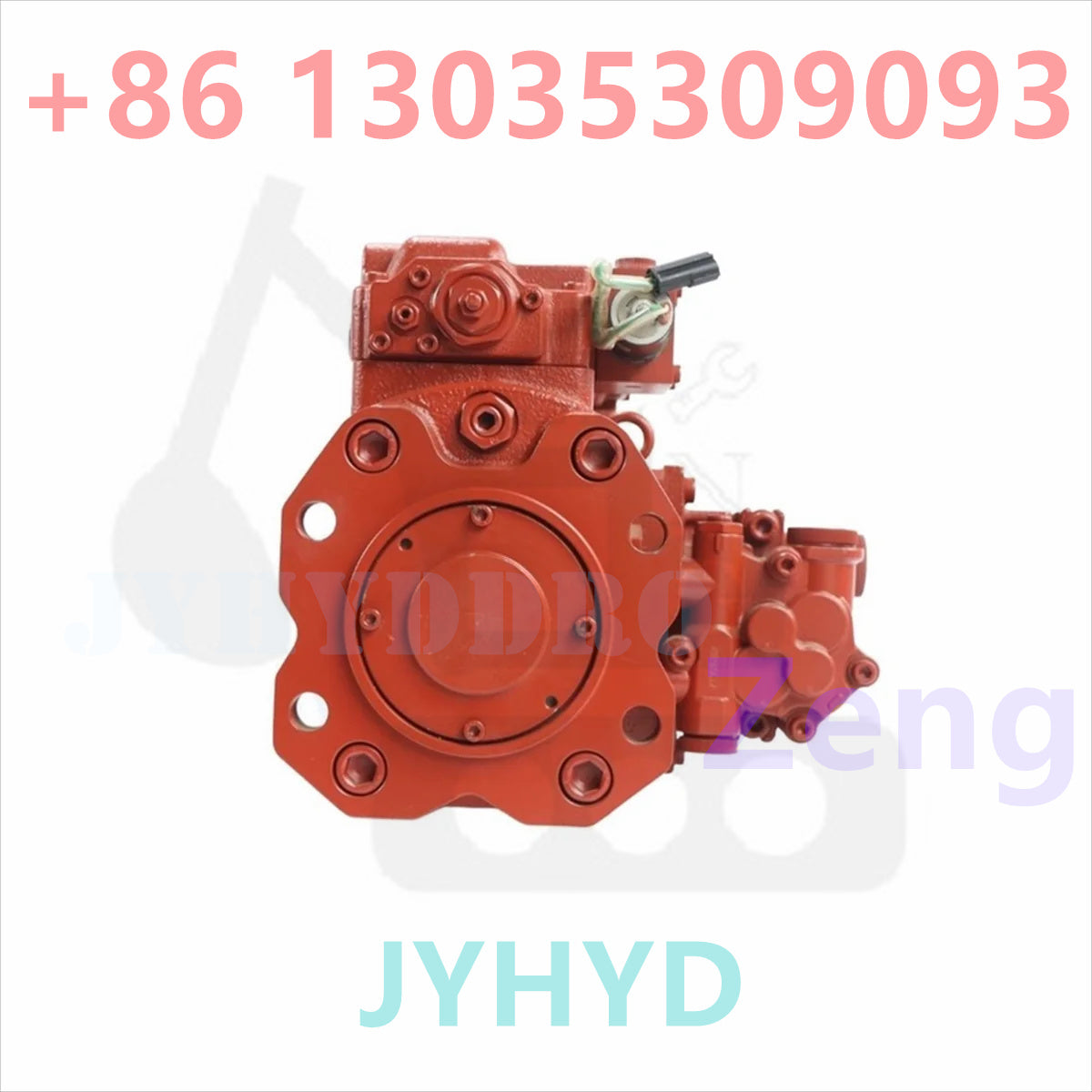 KOBELCO 2437U400F1 HYDRAULIC MAIN PUMP