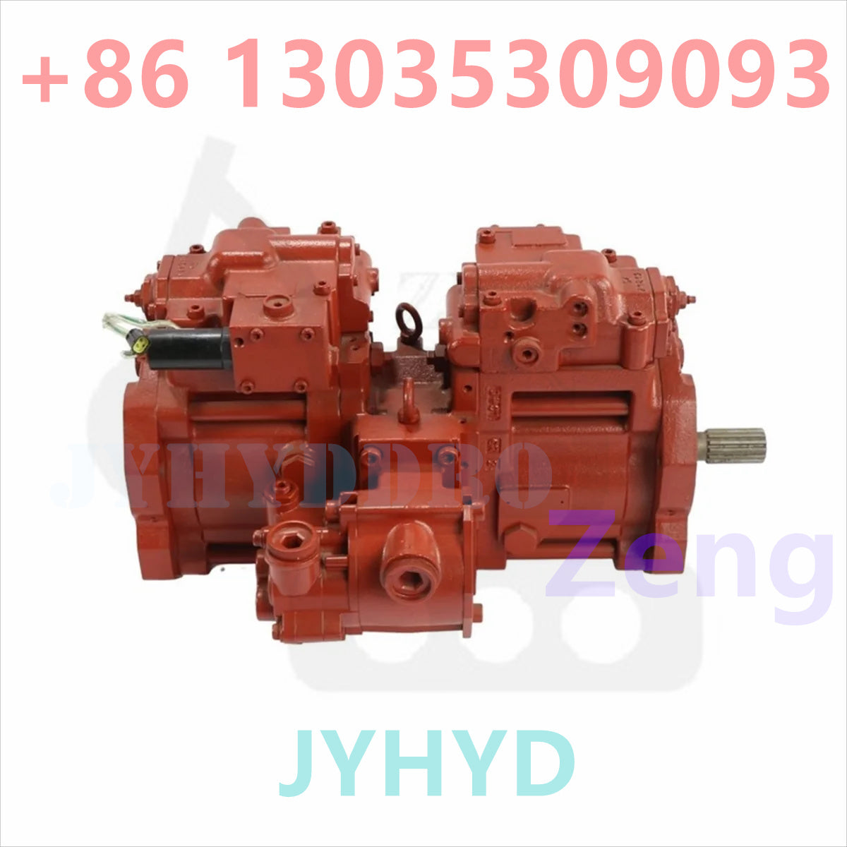 KOBELCO 2437U400F1 HYDRAULIC MAIN PUMP