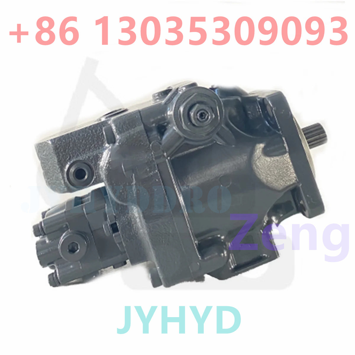 KOMATSU PC30MR-2 PC30UU-3 EXCAVATOR 708-1S-00252 HYDRAULIC MAIN PUMP