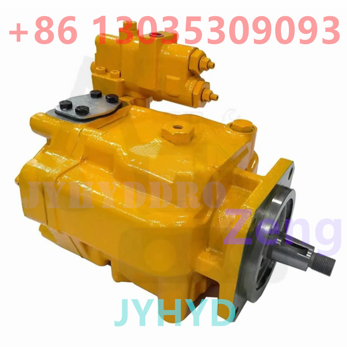 CATERPILLAR 171-2092 PISTON PUMP GP
