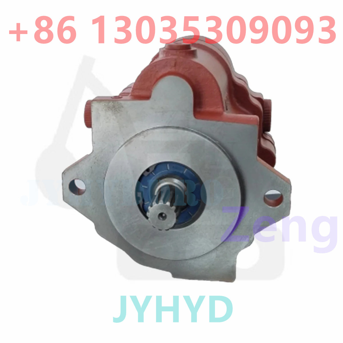 NACHI PVD-00B-18P-6AG4 Hydraulic Pump for Caterpillar CAT301.5C EXCAVATOR