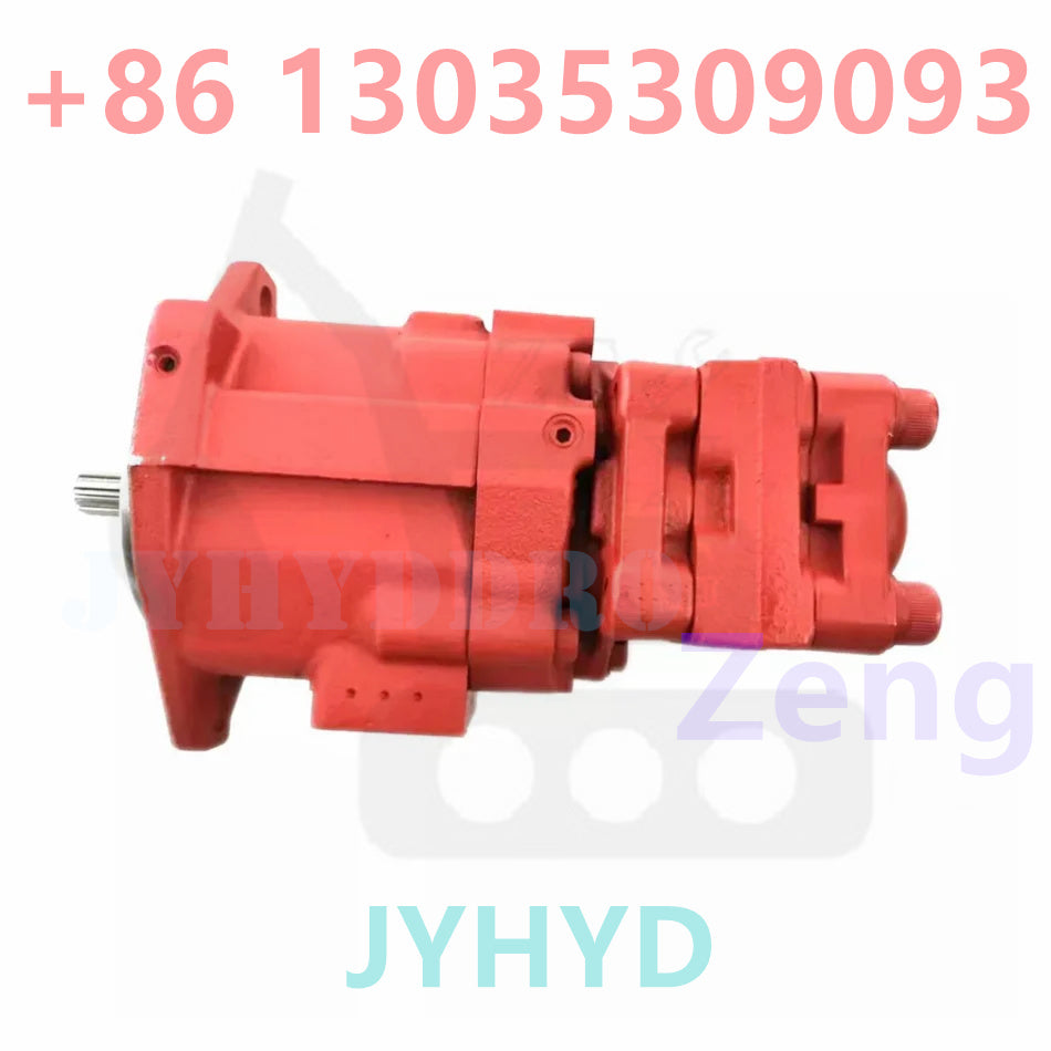NACHI PVD-00B-14P-5G3 Hydraulic Pump for Kubota Doosan Hitachi Rinko ER616F