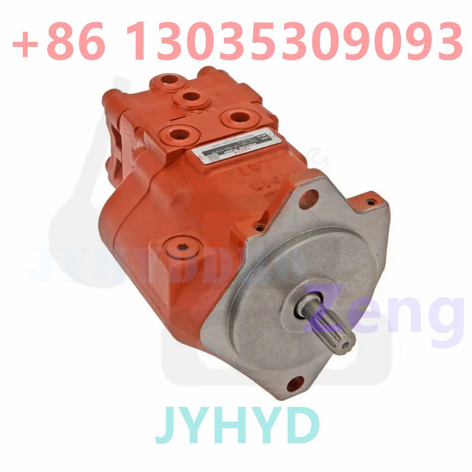 NACHI PVD-00B-14P-5G3 Hydraulic Pump for Kubota Doosan Hitachi Rinko ER616F
