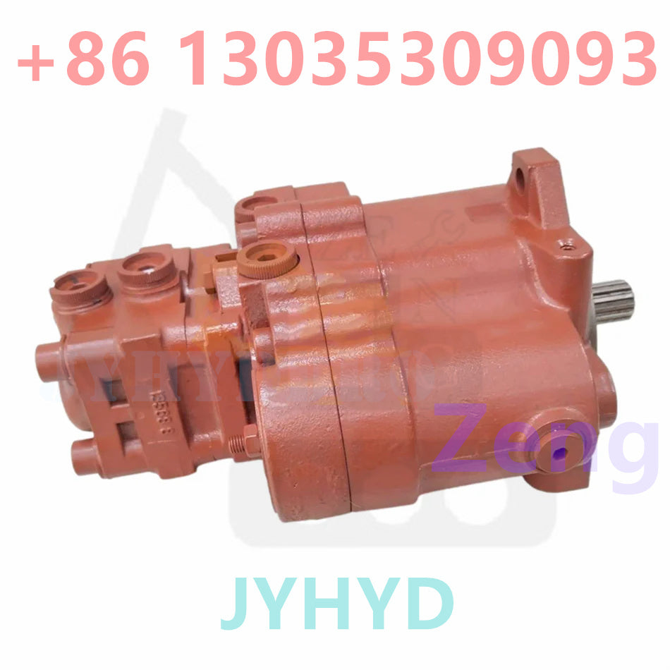 NACHI PVD-15B-32P-9AG5 Hydraulic Pump for Kubota Rx306 EXCAVATOR