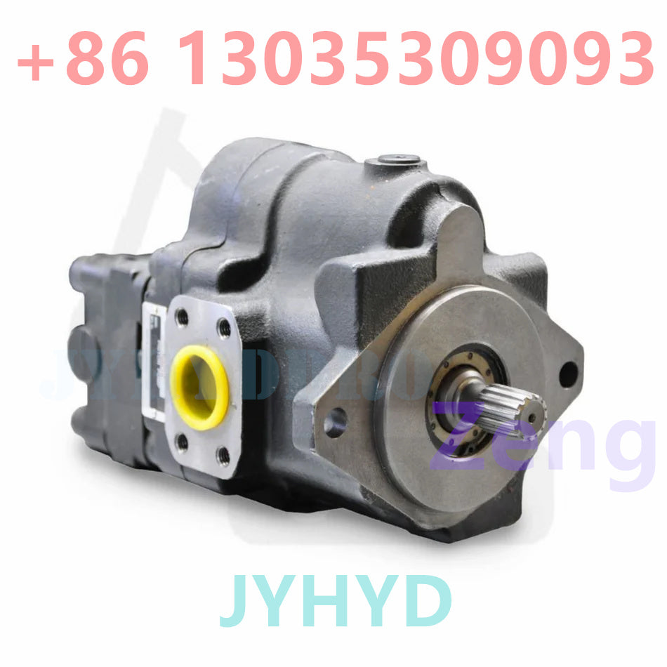 NACHI PVD-15B-37P-11G5 Hydraulic Pump for Kubota U30-6 Excavator