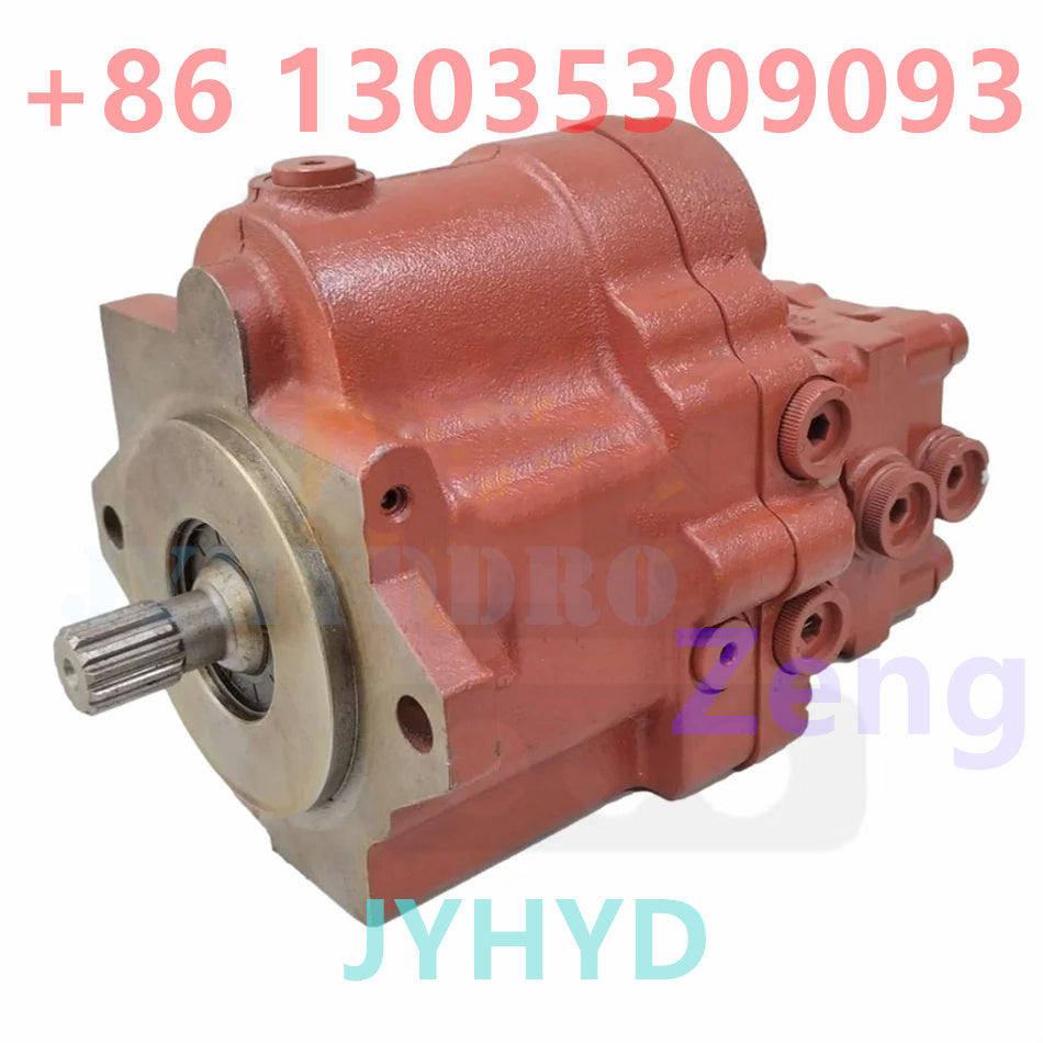 NACHI PVD-0B-17P-6G3 Main Hydraulic Pump for Caterpillar Mini Excavator CAT301.7C