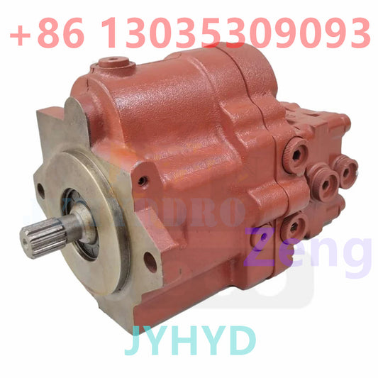NACHI PVD-0B-17P-6G3 Main Hydraulic Pump for Caterpillar Mini Excavator CAT301.7C