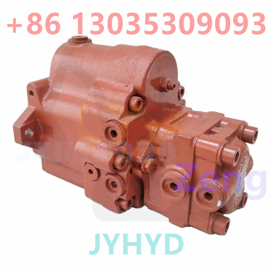 NACHI PVD-0B-17P-6G3 Main Hydraulic Pump for Caterpillar Mini Excavator CAT301.7C