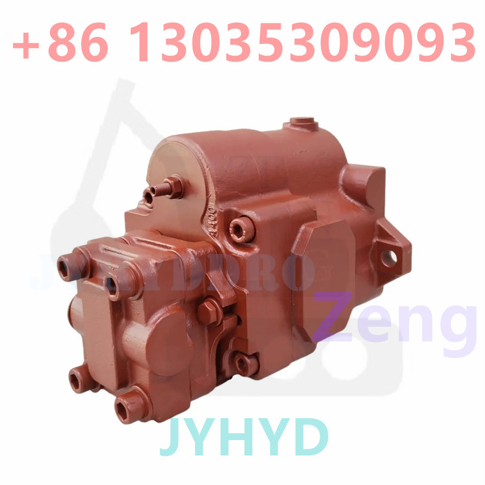 NACHI PVD-0B-16BP-6AG4 Main Hydraulic Pump for Yanmar Mini Excavator Vio17