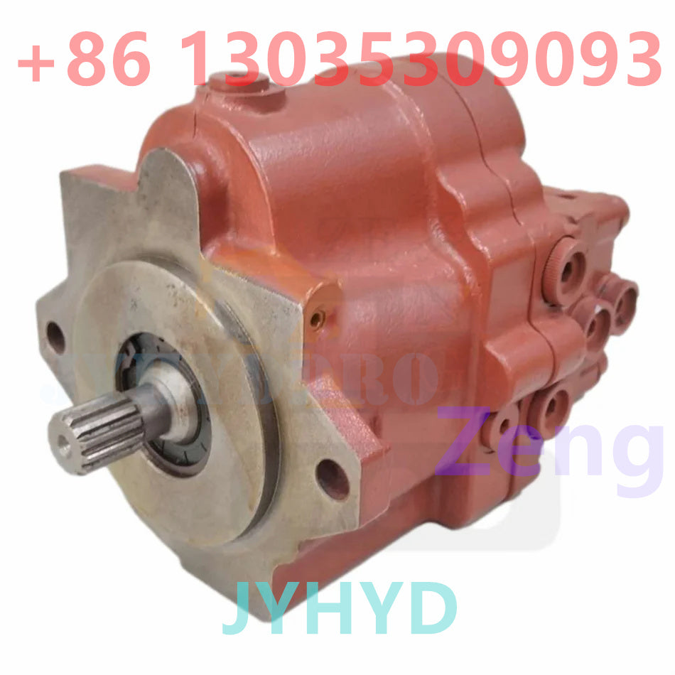 NACHI PVD-0B-24P-8G3 Main Hydraulic Pump for Kubota Mini Excavator U25