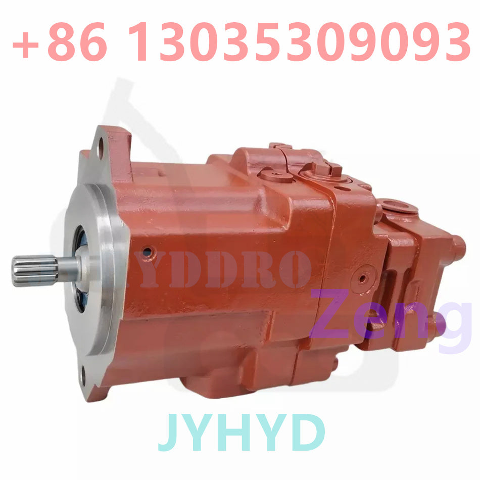 NACHI PVD-0B-12P-5G-5210A Hydrualic Pump for Bobcat E16 E17 E19 E20 EXCAVATOR