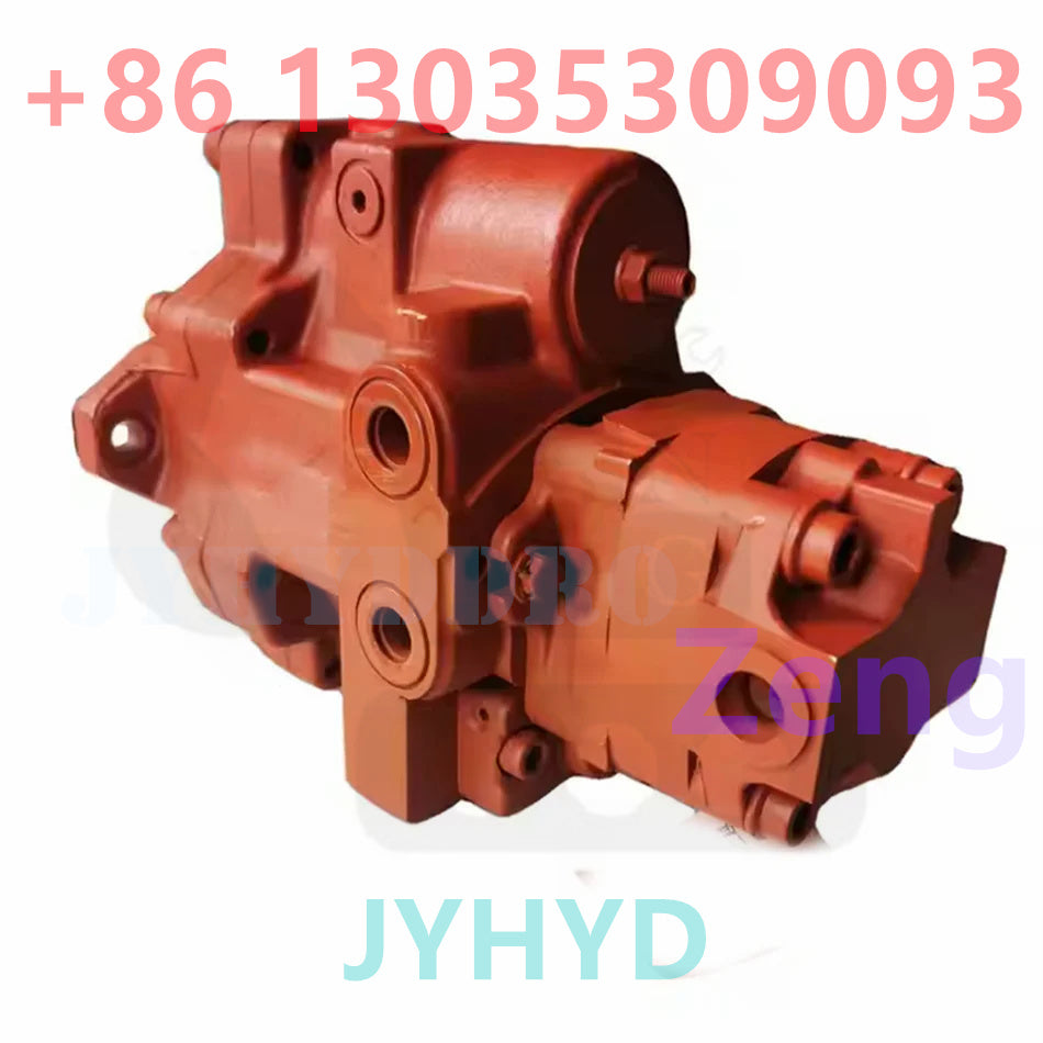 NACHI PVD-0B-12P-5G-5210A Hydrualic Pump for Bobcat E16 E17 E19 E20 EXCAVATOR