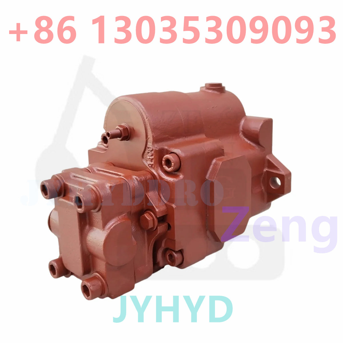 NACHI PVD-0B-12P-5G-5210A Hydrualic Pump for Bobcat E16 E17 E19 E20 EXCAVATOR