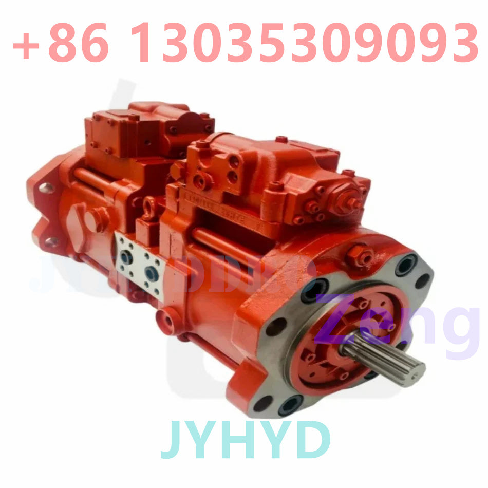 24100N2019F2 K3V112DT 24100N2019F3 Hydraulic Pump Assembly Fits for Kobelco K907CLC K907C Handu 15900